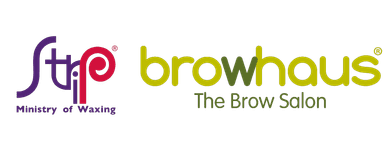 Strip and Browhaus logo