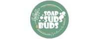 Soapsuds and Buds Naturals logo